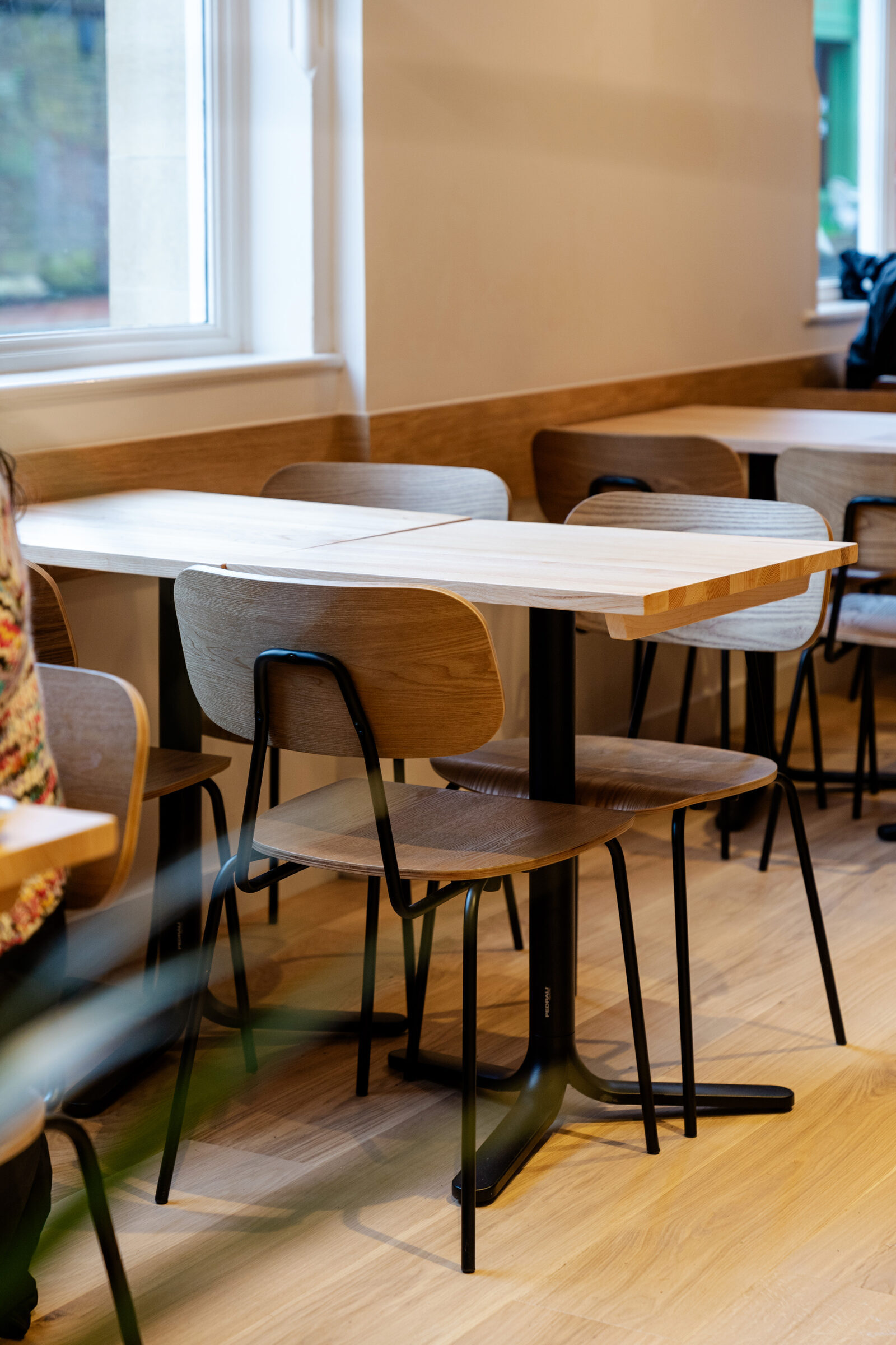 Gail's Lewes interior